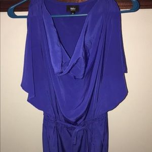 XL Blue Dress